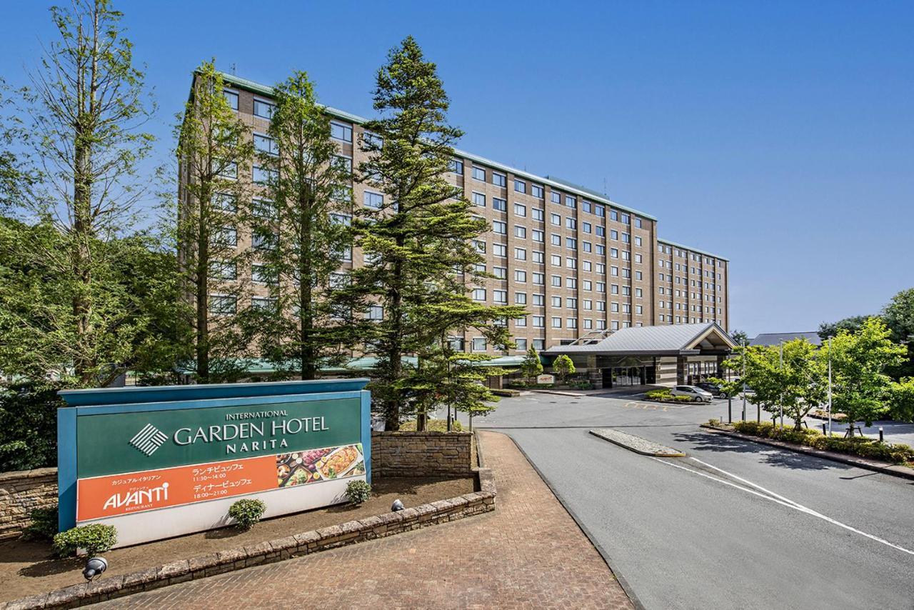 International Garden Hotel Narita Exterior photo