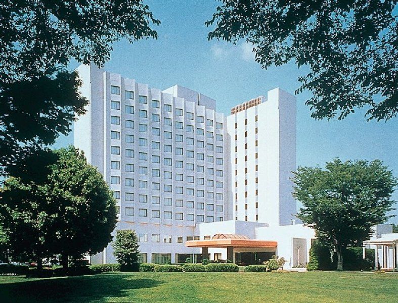 International Garden Hotel Narita Exterior photo